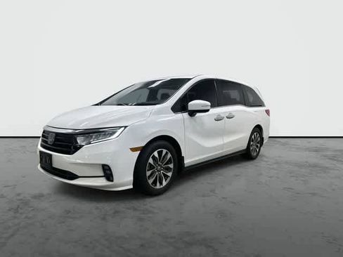 Used 2022 Honda Odyssey EX-L image 8