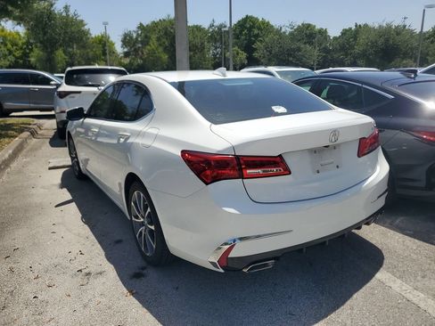 Used 2018 Acura TLX V6 FWD image 7
