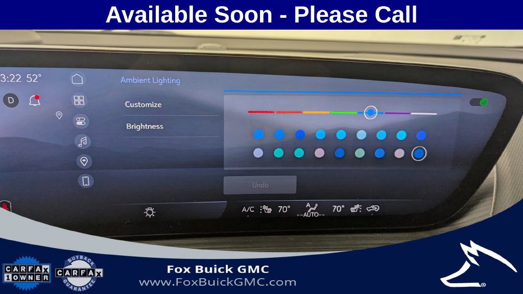 Used 2024 Buick Envision Preferred AWD/4WD image 16