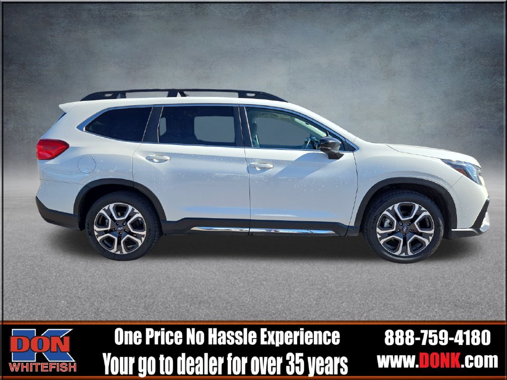 Used 2024 Subaru Ascent Limited AWD/4WD image 9