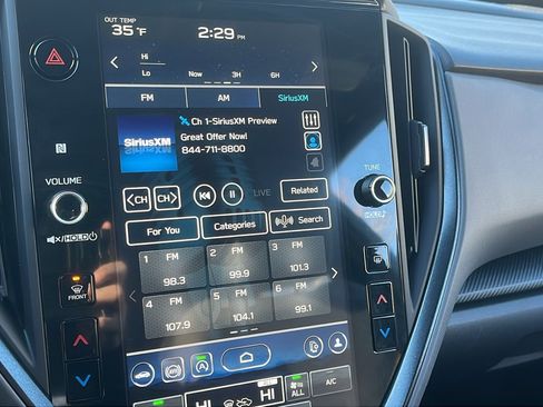 Certified 2025 Subaru Crosstrek 2.5i Sport image 18