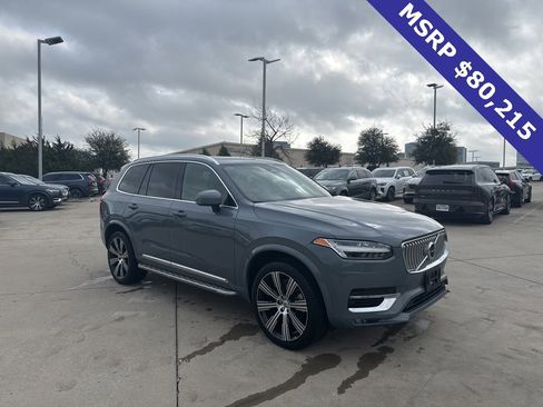 Certified 2023 Volvo XC90 B6 Ultimate image 3