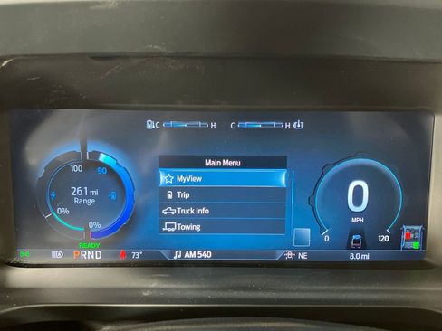 New 2025 Ford F150 Lightning Flash image 19