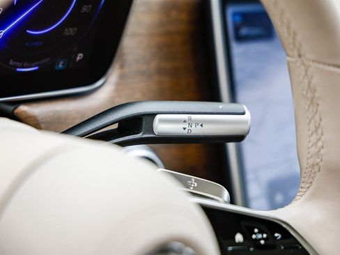 Certified 2023 Mercedes-Benz EQS 450+ Sedan image 19