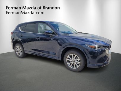 New 2025 MAZDA CX-5 AWD 2.5 S w/ Select Package