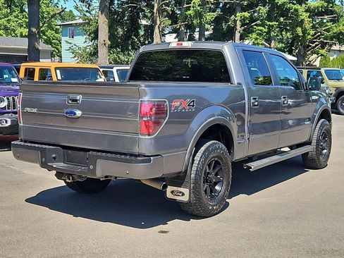 Used 2012 Ford F150 FX4 AWD/4WD image 7