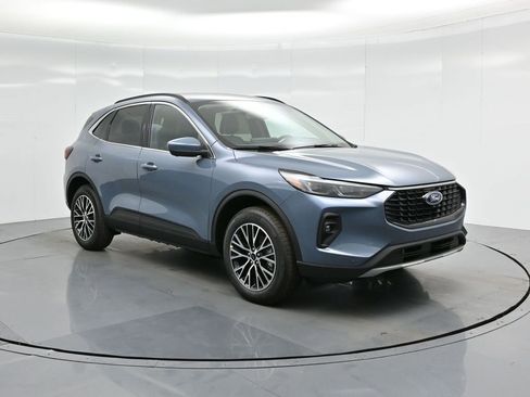 New 2025 Ford Escape Base w/ PHEV Premium Package image 60