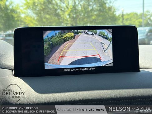 Certified 2023 MAZDA CX-5 AWD 2.5 S image 15