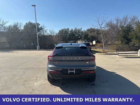 Certified 2023 Volvo C40 P8 Recharge Ultimate image 6