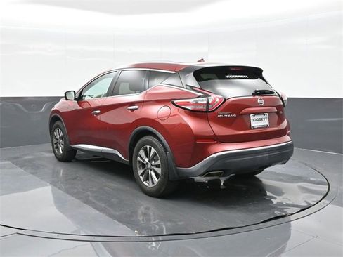 Used 2015 Nissan Murano SL w/ SL Technology Package image 8