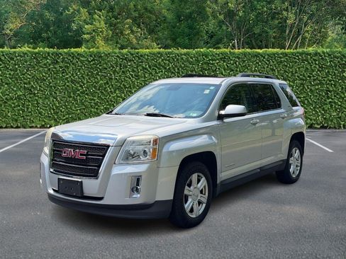 Used 2015 GMC Terrain SLE FWD image 8