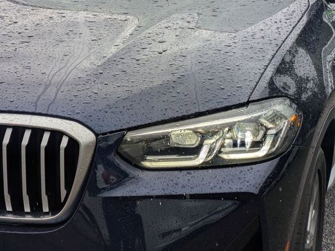 Used 2022 BMW X3 sDrive30i w/ Premium Package 2 RWD image 9