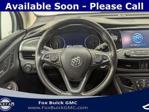 Used 2016 Buick Envision Premium AWD/4WD image 10