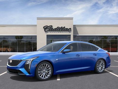 New 2026 Cadillac CT5 Premium Luxury w/ Technology Package image 2