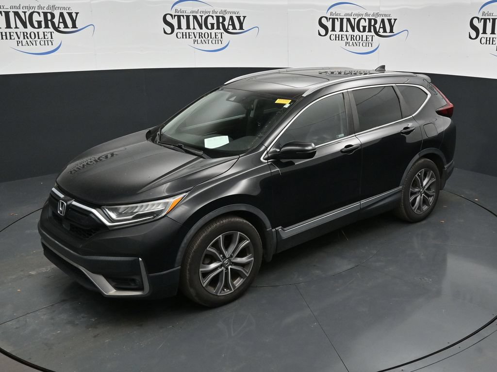 Used 2021 Honda CR-V Touring image 20
