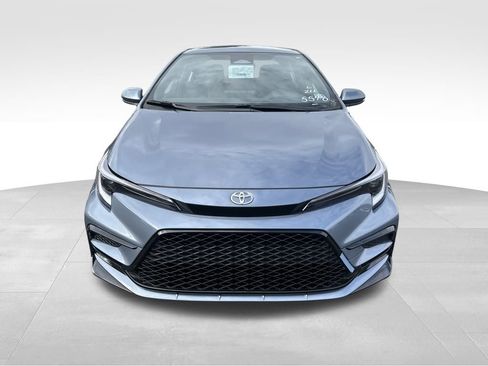 New 2026 Toyota Corolla SE image 2