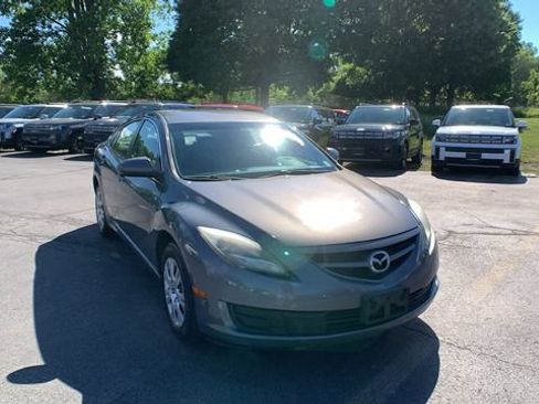 Used 2011 MAZDA MAZDA6 i Sport FWD image 3