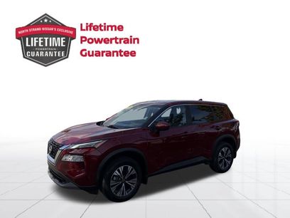 Used 2023 Nissan Rogue SV