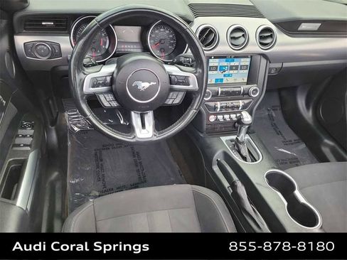 Used 2018 Ford Mustang Convertible w/ Equipment Group 101A image 18