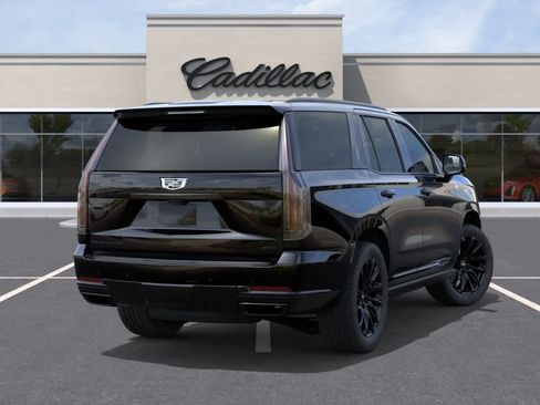 New 2026 Cadillac Escalade Sport w/ LPO, ONYX Package AWD/4WD image 4