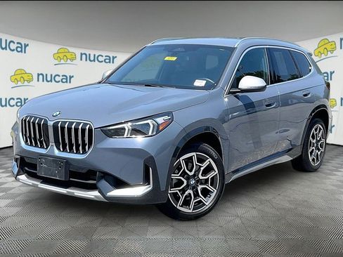 Used 2023 BMW X1 xDrive28i w/ Convenience Package AWD/4WD image 3