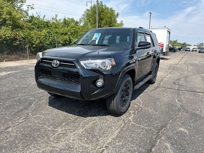 Used 2021 Toyota 4Runner SR5 Premium w/ Moonroof Package