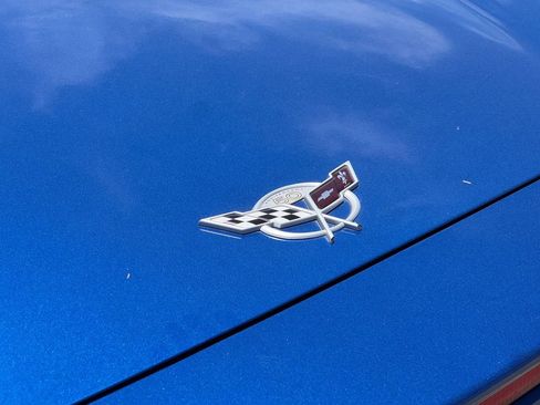 Used 2003 Chevrolet Corvette Convertible w/ Preferred Equipment Group1 RWD image 24