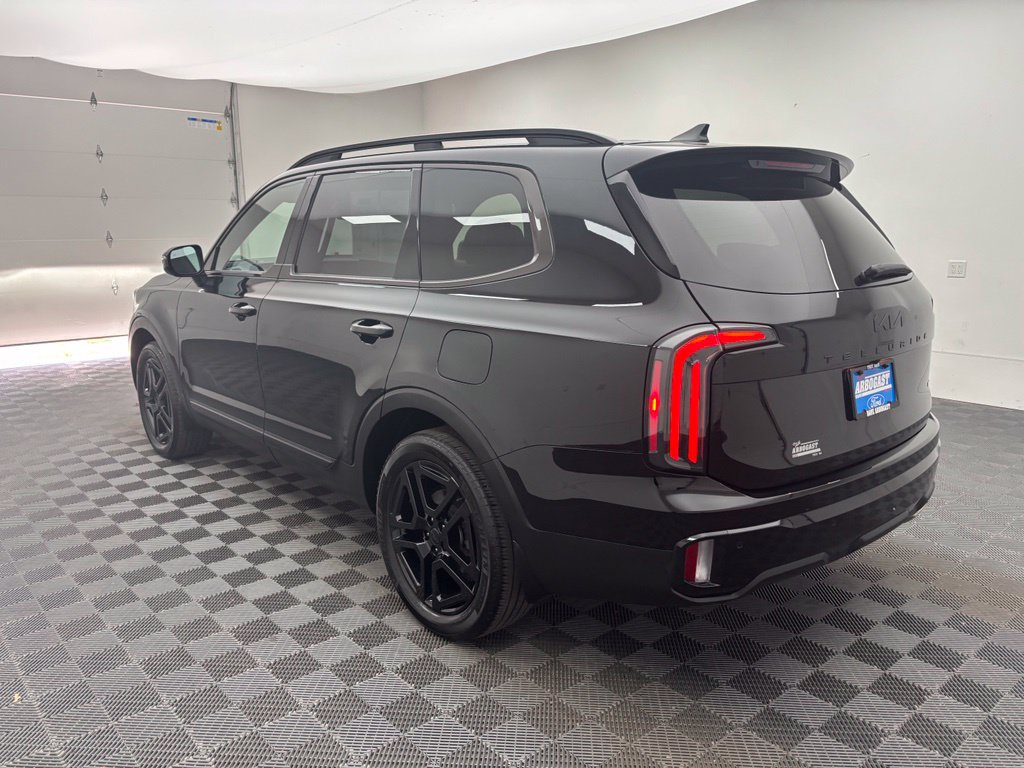 Used 2025 Kia Telluride SX Prestige X-Line AWD/4WD image 12