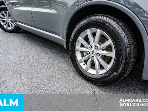 Used 2026 Dodge Durango GT RWD image 16