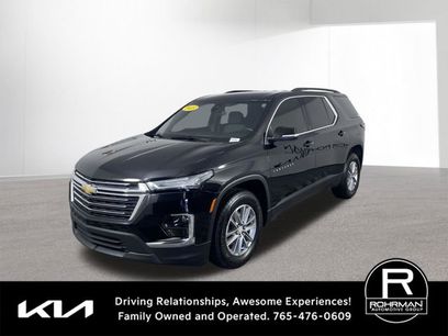 Used 2023 Chevrolet Traverse LT