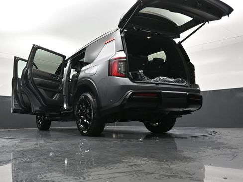 New 2026 Nissan Armada PRO-4X AWD/4WD image 43