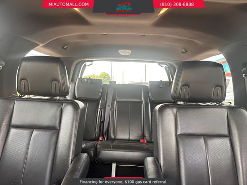 Used 2010 Ford Expedition Limited AWD/4WD image 22