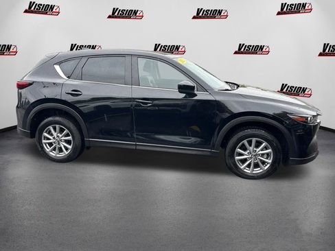 Used 2023 MAZDA CX-5 AWD 2.5 S w/ Preferred Package image 4