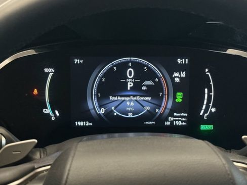 Certified 2024 Lexus NX 450h+ AWD w/ Vision Package image 24