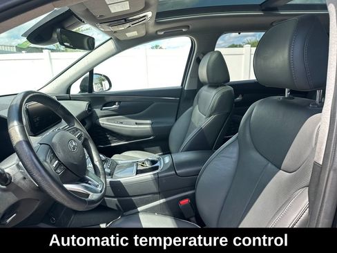 Used 2023 Hyundai Santa Fe Limited FWD image 11