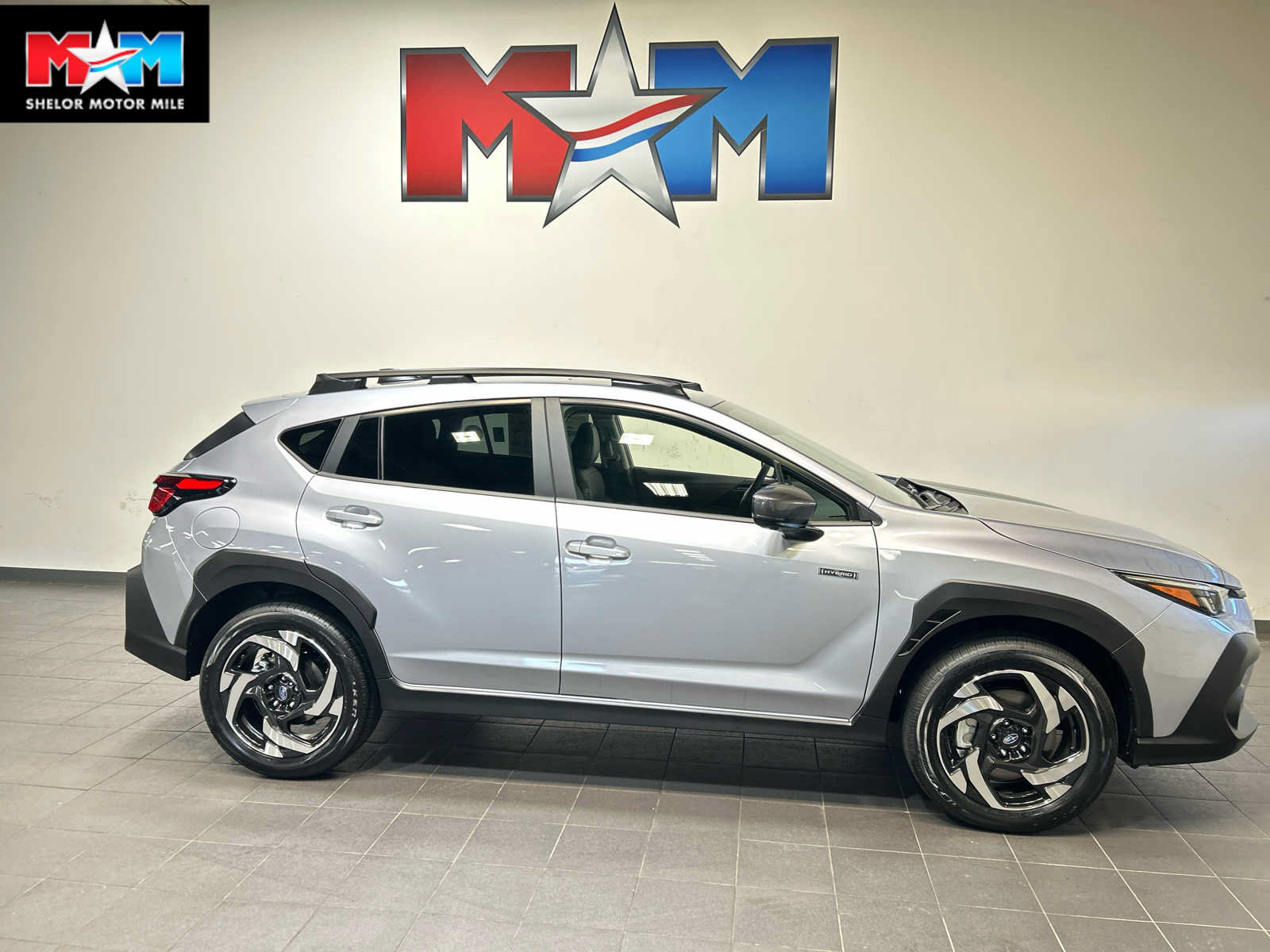 New 2026 Subaru Crosstrek 2.5i Limited w/ Crosstrek Mirror Package AWD/4WD image 1