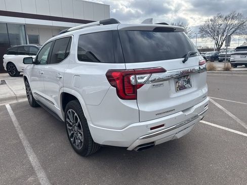 Used 2020 GMC Acadia Denali w/ Trailering Package AWD/4WD image 3