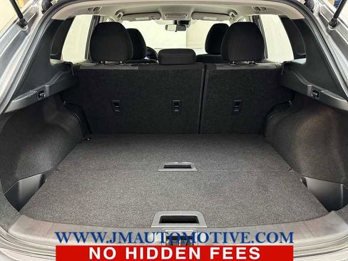 Used 2020 Nissan Rogue Sport SV w/ All-Weather Package AWD/4WD image 16