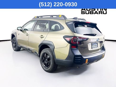 Certified 2024 Subaru Outback Wilderness AWD/4WD image 6