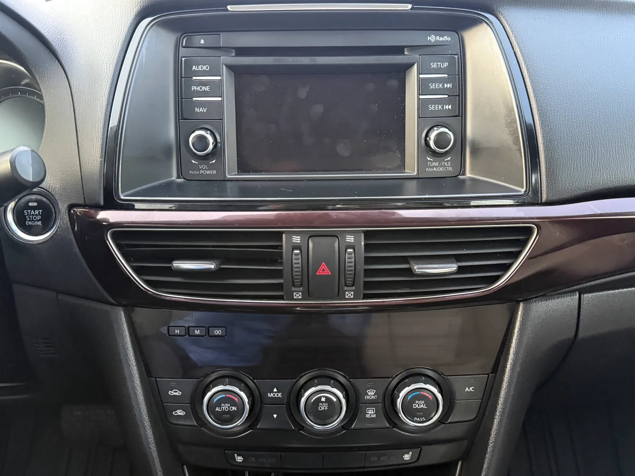 Used 2014 MAZDA MAZDA6 Grand Touring FWD image 26
