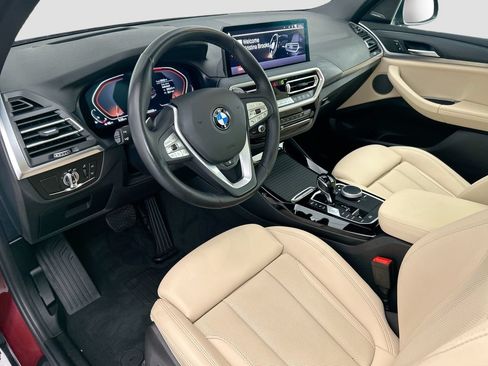 Certified 2023 BMW X3 sDrive30i w/ Premium Package RWD image 9