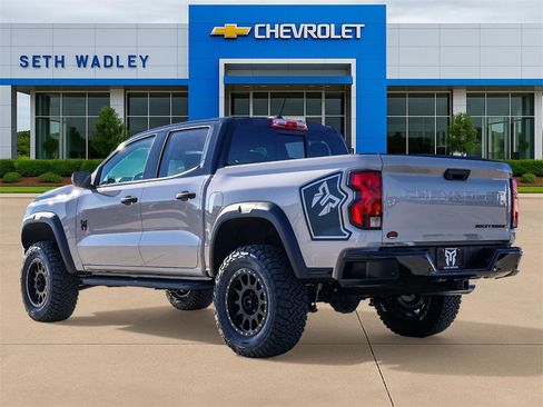 New 2026 Chevrolet Colorado Trail Boss image 5