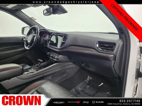 Certified 2024 Dodge Durango GT AWD/4WD image 13