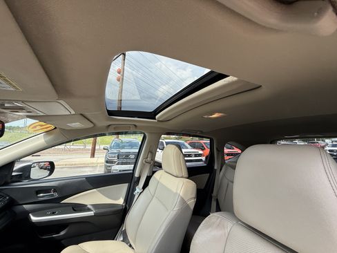 Used 2015 Honda CR-V EX-L image 28
