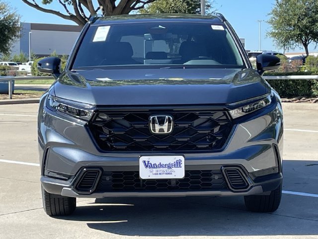 New 2026 Honda CR-V Sport-L image 8