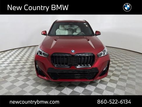 New 2026 BMW X1 xDrive28i w/ Technology Package AWD/4WD image 2
