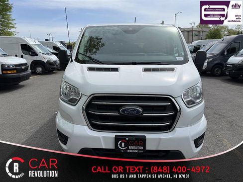 Used 2020 Ford Transit 350 XLT RWD image 2