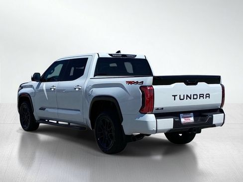 Certified 2026 Toyota Tundra Platinum w/ TRD Off-Road Package AWD/4WD image 4
