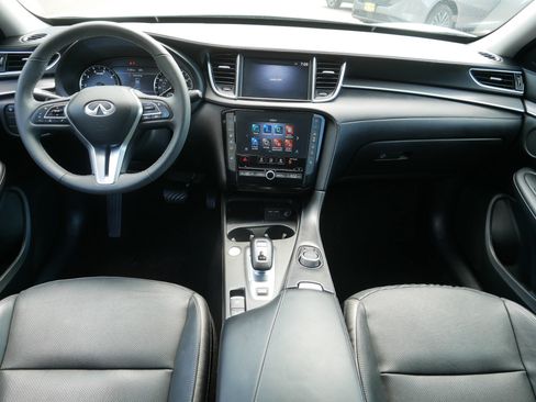 Used 2023 INFINITI QX50 Luxe AWD/4WD image 10