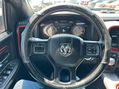 Used 2016 RAM 1500 Rebel w/ Luxury Group AWD/4WD image 26